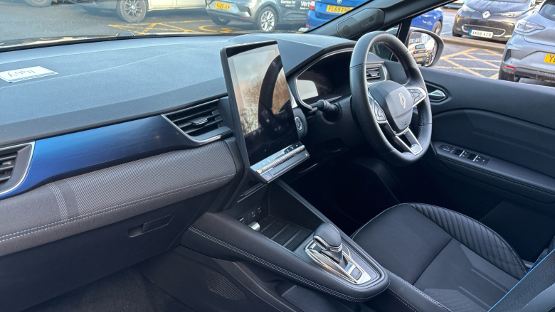 Renault Symbioz 1.6 E-Tech FHEV 145 Techno Esprit Alpine 5dr Auto Hybrid Estate